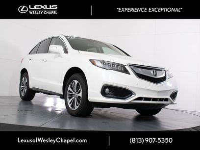 Used 2017 Acura RDX w/ Advance Package