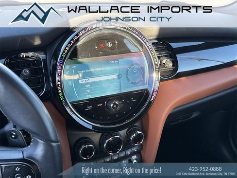 Used 2023 MINI Cooper S w/ Driver Assistance Package image 25