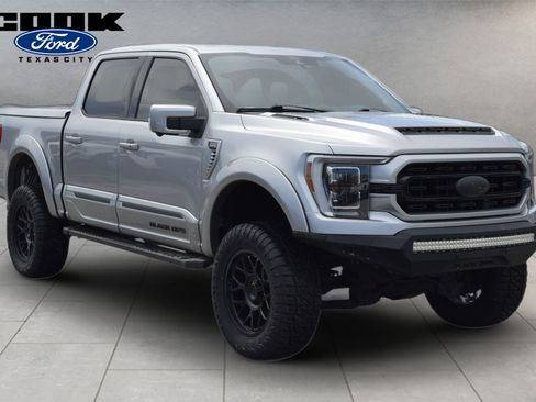 Used 2021 Ford F150 Lariat w/ Equipment Group 502A High AWD/4WD image 2
