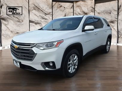 Used 2019 Chevrolet Traverse LT w/ LPO, Floor Liner Package