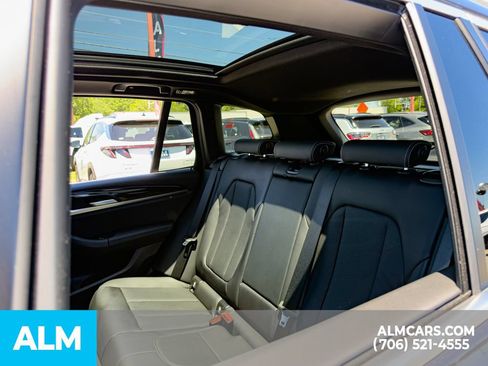 Used 2022 BMW X3 xDrive30i AWD/4WD image 15