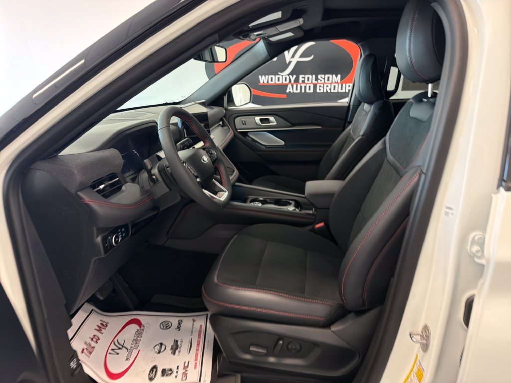 New 2027 Ford Explorer ST w/ Sun And Sound Package RWD image 11