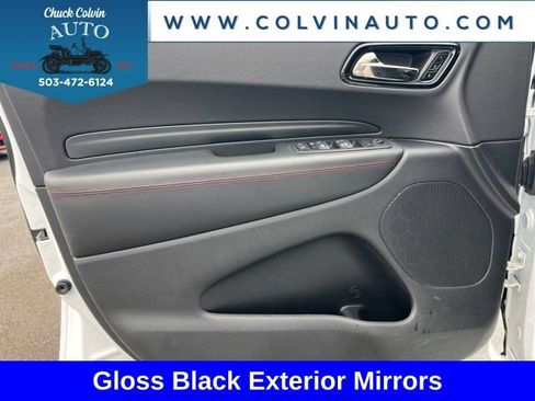 Used 2025 Dodge Durango R/T AWD/4WD image 12