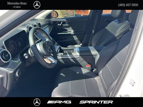 Certified 2023 Mercedes-Benz C 300 Sedan image 9