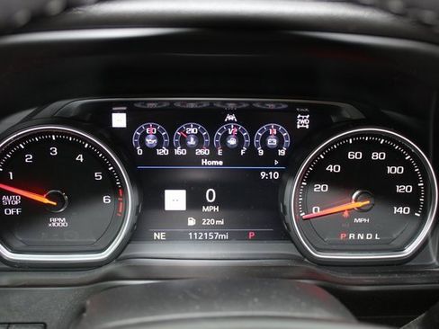 Used 2021 Chevrolet Silverado 1500 LTZ w/ LTZ Premium Texas Edition image 10