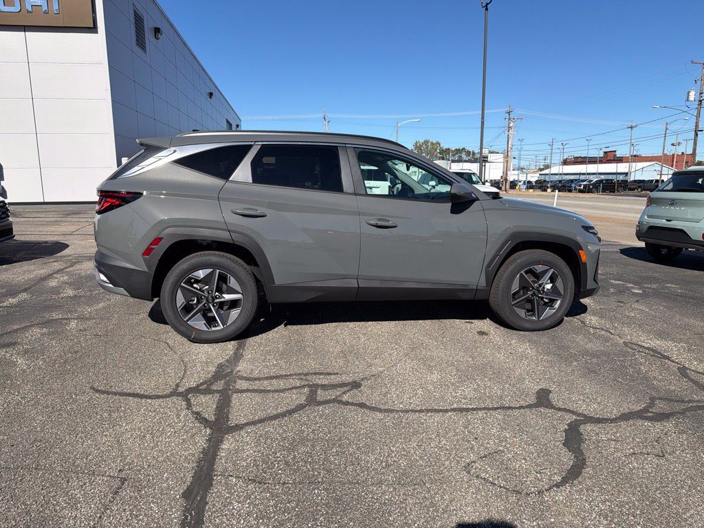 New 2026 Hyundai Tucson SEL AWD/4WD image 8