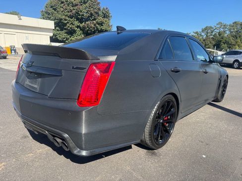 Used 2017 Cadillac CTS V w/ Carbon Fiber Package image 6