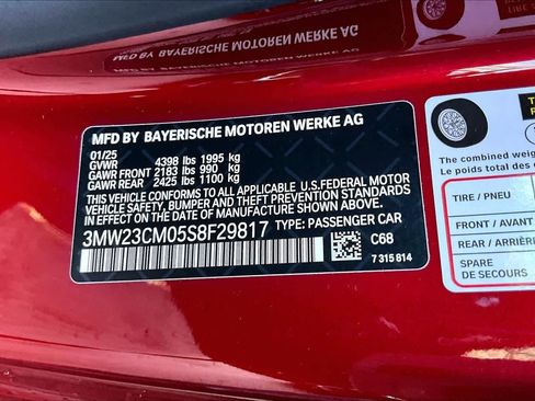 Used 2025 BMW 230i Coupe image 31