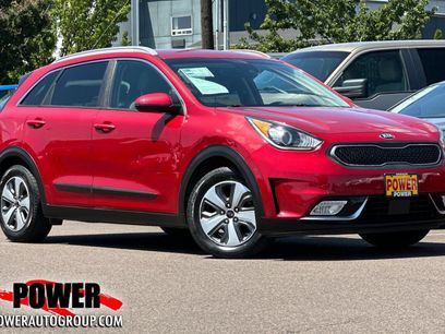 Used 2019 Kia Niro LX