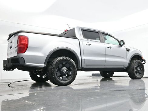 Used 2020 Ford Ranger Lariat w/ Equipment Group 501A Mid image 52