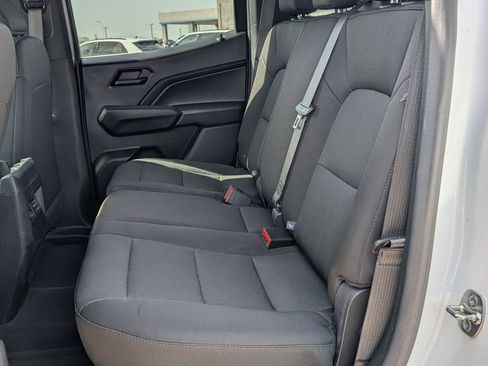 Used 2024 Chevrolet Colorado Trail Boss w/ Technology Package AWD/4WD image 22