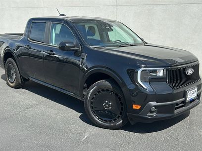 New 2025 Ford Maverick Lobo