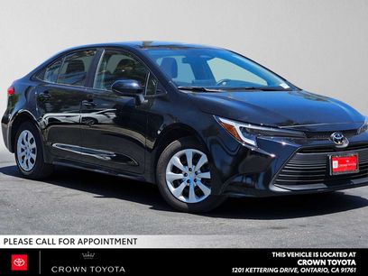 Certified 2026 Toyota Corolla LE