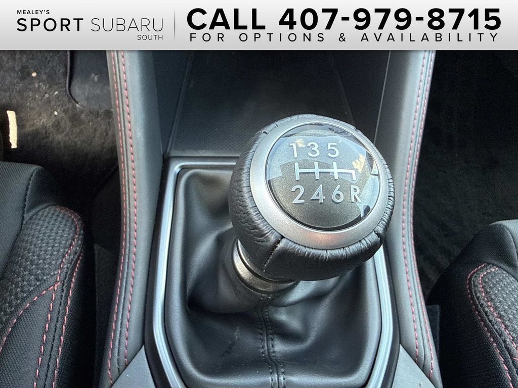 New 2026 Subaru WRX Premium AWD/4WD image 36