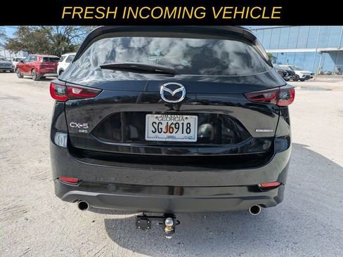 Certified 2024 MAZDA CX-5 AWD 2.5 S image 4