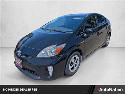 Used 2012 Toyota Prius Three
