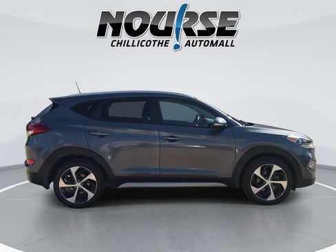Used 2017 Hyundai Tucson Sport FWD image 9