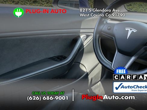 Used 2019 Tesla Model 3 Long Range AWD/4WD image 15
