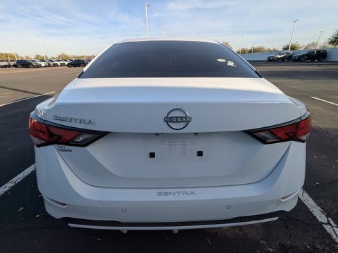 Certified 2024 Nissan Sentra S image 6