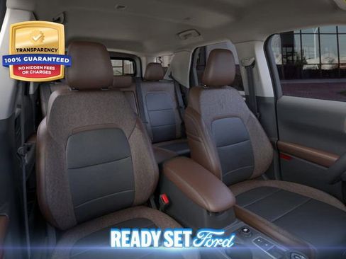 New 2025 Ford Bronco Sport Outer Banks w/ Outer Banks Tech Package+ image 10