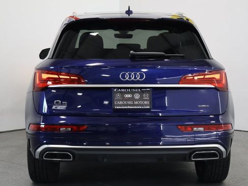 Used 2024 Audi Q5 2.0T Premium Plus w/ Premium Plus Package image 11