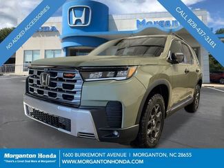 New 2026 Honda Pilot TrailSport video 1