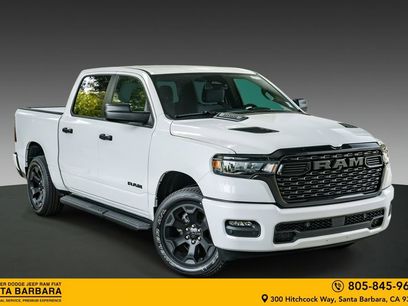 New 2026 RAM 1500 Express
