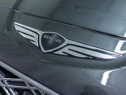 New 2026 Genesis GV80 3.5T Advanced image 5