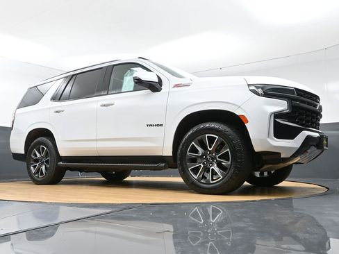 Used 2022 Chevrolet Tahoe Z71 w/ Luxury Package image 54