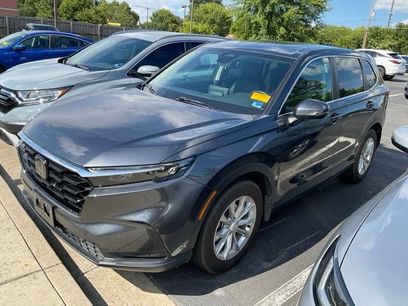 Certified 2025 Honda CR-V EX-L
