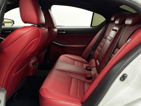 Used 2021 Lexus IS 350 F Sport w/ Accessory Package image 23