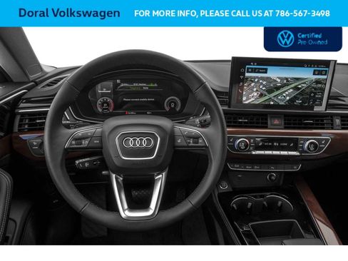 Used 2023 Audi A5 2.0T Premium Plus w/ Premium Plus image 4