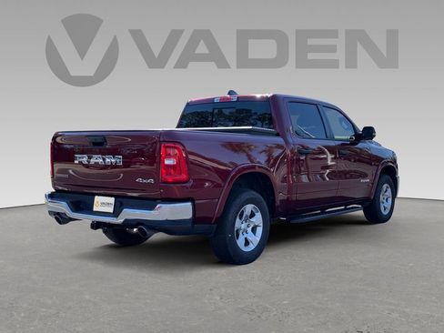 Used 2025 RAM 1500 Big Horn AWD/4WD image 22