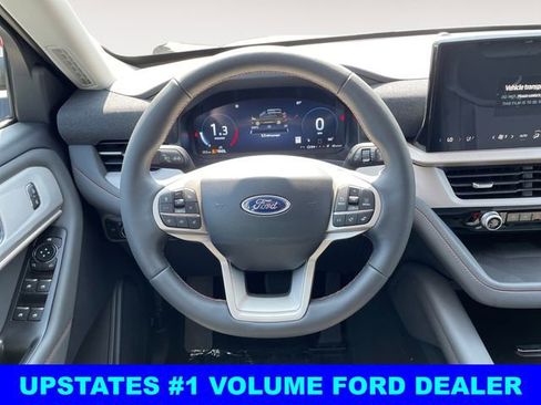 New 2025 Ford Explorer Active w/ Active Comfort Package image 12