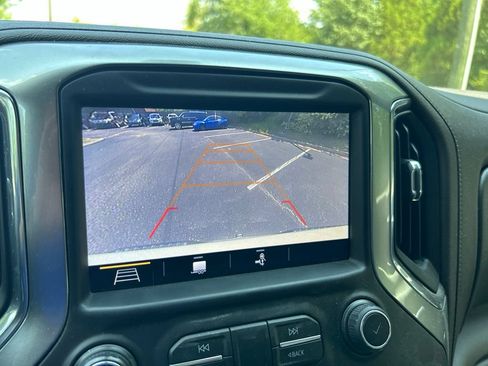 Used 2019 Chevrolet Silverado 1500 LTZ w/ LTZ Plus Package AWD/4WD image 20