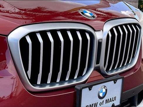 Used 2023 BMW X3 sDrive30i w/ Convenience Package RWD image 28