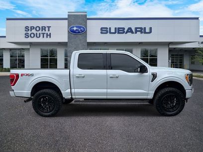 Used 2022 Ford F150 XLT w/ Equipment Group 302A High