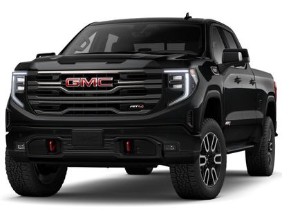 New 2026 GMC Sierra 1500 AT4 w/ AT4 Premium Package