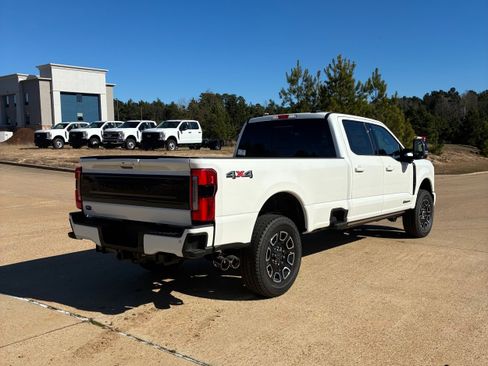 New 2026 Ford F250 Platinum image 5
