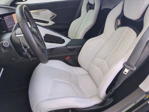 Used 2020 Chevrolet Corvette Stingray Premium Conv w/ 3LT Preferred Equipment Group image 16