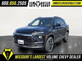 New 2026 Chevrolet TrailBlazer RS w/ Convenience Package video 1