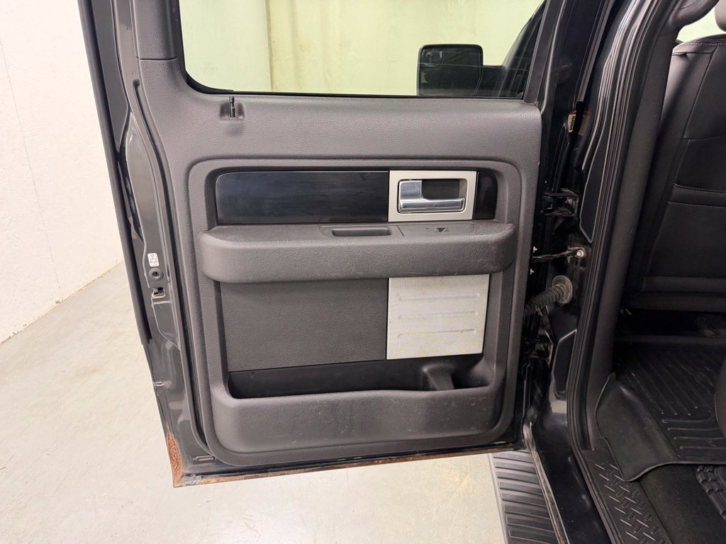 Used 2012 Ford F150 FX4 w/ FX Luxury Pkg AWD/4WD image 13