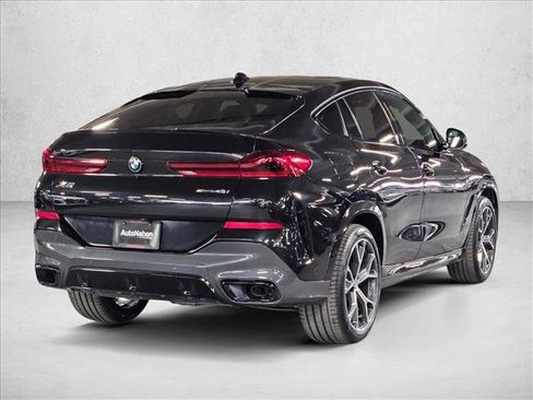 Used 2020 BMW X6 sDrive40i w/ M Sport Package image 5