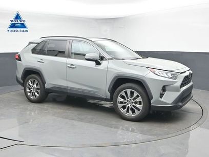 Used 2021 Toyota RAV4 XLE Premium