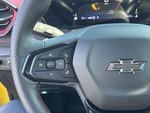 Used 2025 Chevrolet TrailBlazer RS w/ Convenience Package image 17