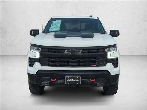 New 2026 Chevrolet Silverado 1500 LT Trail Boss w/ LT Trail Boss Premium Package image 6