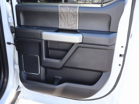 Used 2017 Ford F350 Lariat w/ Lariat Ultimate Package image 56