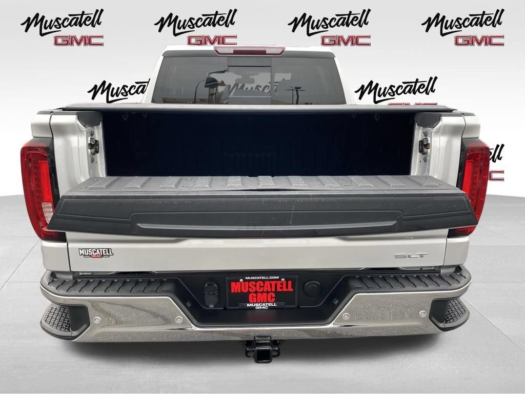 Used 2021 GMC Sierra 1500 SLT w/ SLT Premium Plus Package AWD/4WD image 27