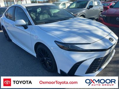Used 2025 Toyota Camry SE