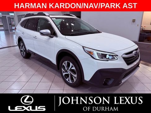 Used 2022 Subaru Outback Touring XT w/ Popular Package #2 image 1